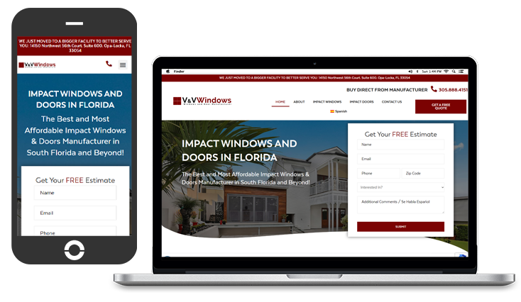 VV Windows